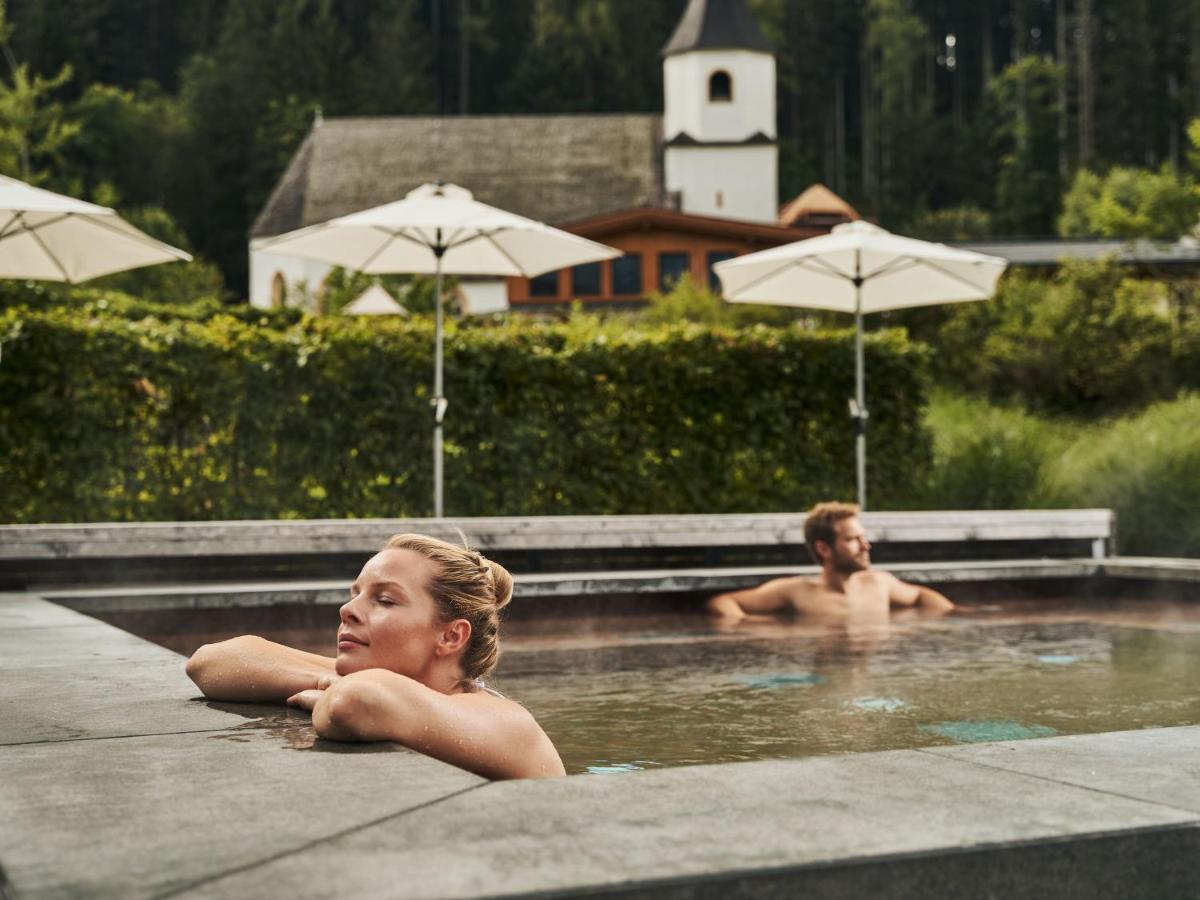 ホテル トラベル シャルム ベルクレット ヴェルフェンヴェンク エクステリア 写真